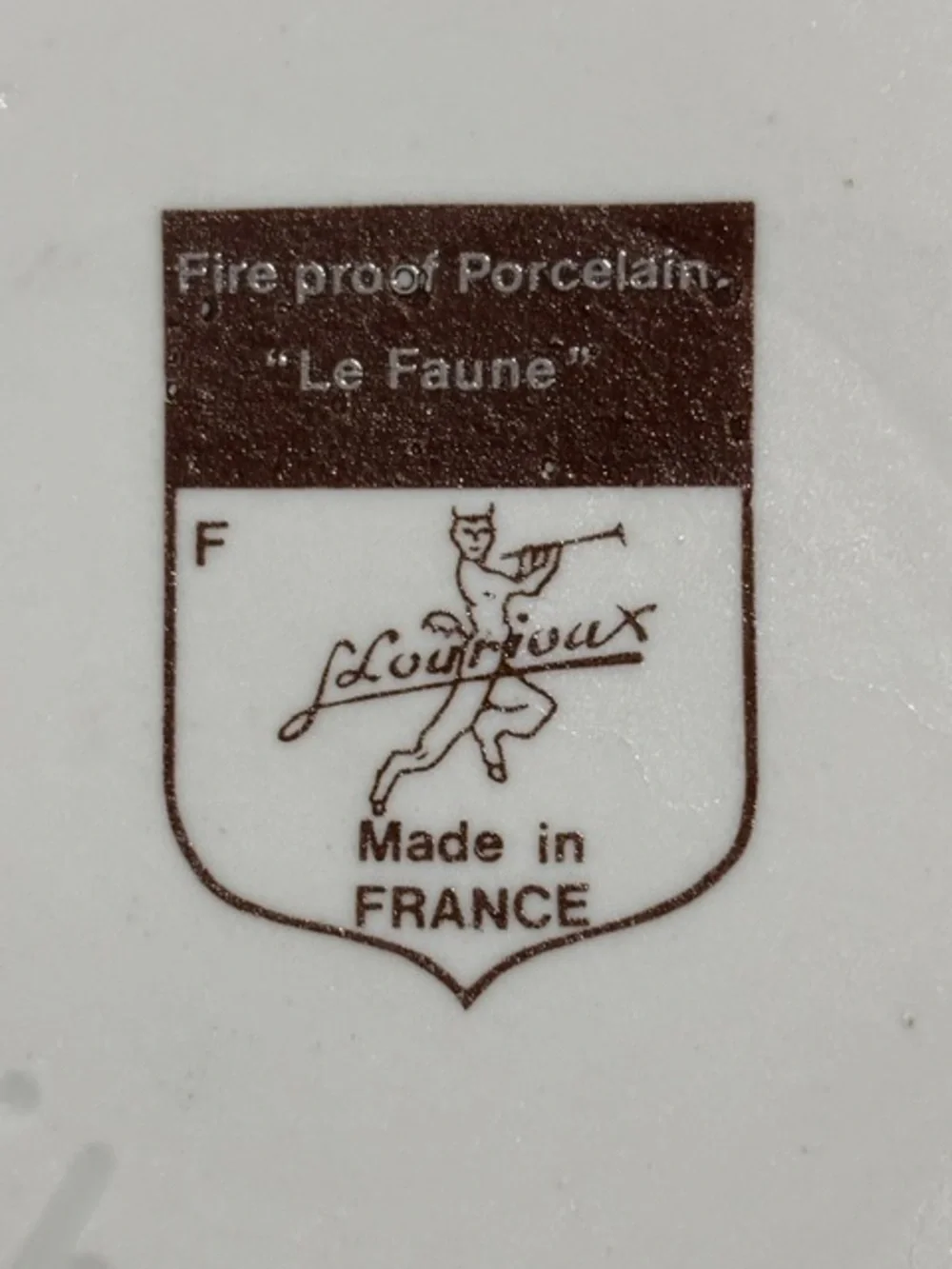 Louis Lourioux  France Set of 4 Ramekins, Vegetables